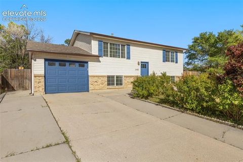 Tiny photo for 3480 Verde Drive, Colorado Springs, CO 80910 (MLS # 5492471)