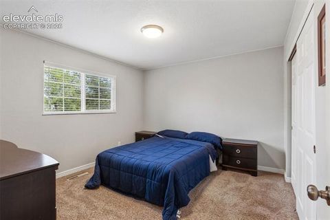 Tiny photo for 3480 Verde Drive, Colorado Springs, CO 80910 (MLS # 5492471)