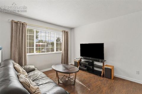 Tiny photo for 3480 Verde Drive, Colorado Springs, CO 80910 (MLS # 5492471)