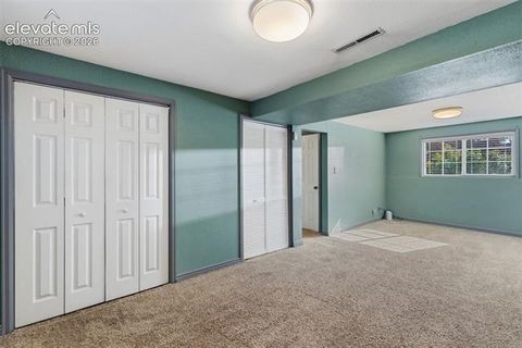 Tiny photo for 3480 Verde Drive, Colorado Springs, CO 80910 (MLS # 5492471)