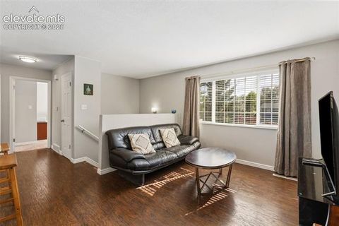 Tiny photo for 3480 Verde Drive, Colorado Springs, CO 80910 (MLS # 5492471)