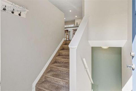 Tiny photo for 3480 Verde Drive, Colorado Springs, CO 80910 (MLS # 5492471)