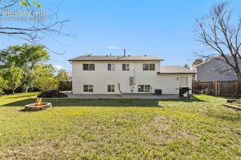 Tiny photo for 3480 Verde Drive, Colorado Springs, CO 80910 (MLS # 5492471)