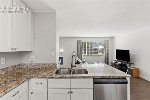 Tiny photo for 3480 Verde Drive, Colorado Springs, CO 80910 (MLS # 5492471)