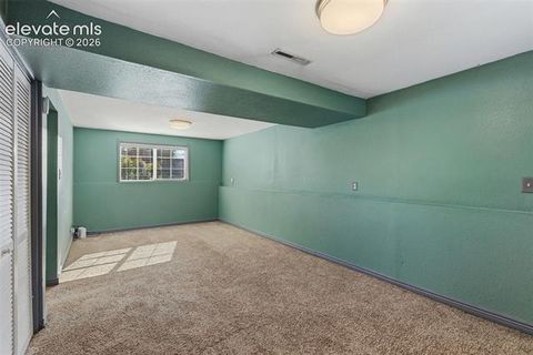 Tiny photo for 3480 Verde Drive, Colorado Springs, CO 80910 (MLS # 5492471)