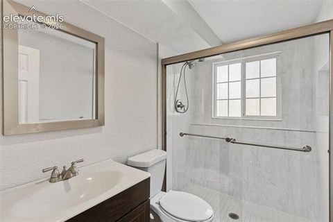 Tiny photo for 3480 Verde Drive, Colorado Springs, CO 80910 (MLS # 5492471)