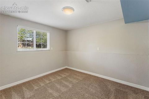 Tiny photo for 3480 Verde Drive, Colorado Springs, CO 80910 (MLS # 5492471)