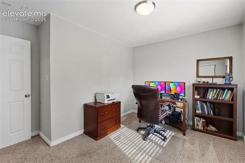 Tiny photo for 3480 Verde Drive, Colorado Springs, CO 80910 (MLS # 5492471)
