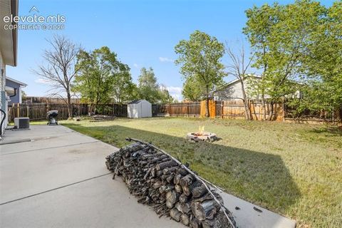 Tiny photo for 3480 Verde Drive, Colorado Springs, CO 80910 (MLS # 5492471)