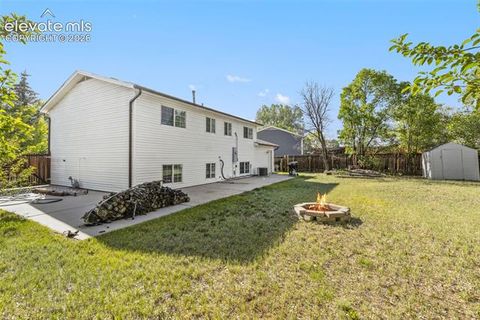 Tiny photo for 3480 Verde Drive, Colorado Springs, CO 80910 (MLS # 5492471)