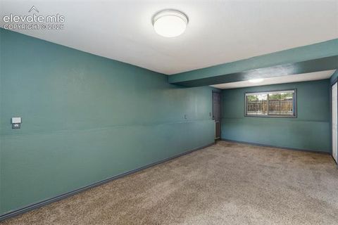 Tiny photo for 3480 Verde Drive, Colorado Springs, CO 80910 (MLS # 5492471)