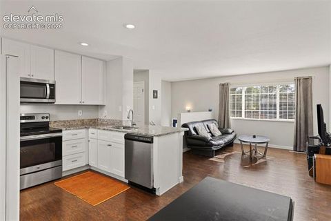Tiny photo for 3480 Verde Drive, Colorado Springs, CO 80910 (MLS # 5492471)