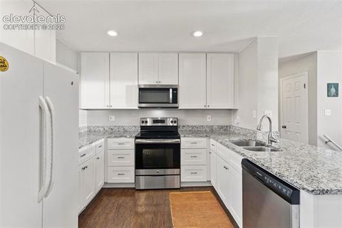 Tiny photo for 3480 Verde Drive, Colorado Springs, CO 80910 (MLS # 5492471)