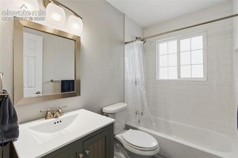 Tiny photo for 3480 Verde Drive, Colorado Springs, CO 80910 (MLS # 5492471)