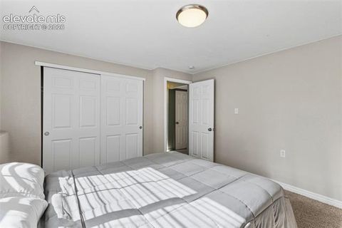 Tiny photo for 3480 Verde Drive, Colorado Springs, CO 80910 (MLS # 5492471)