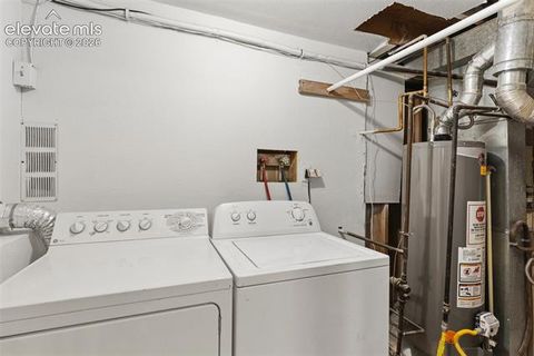 Tiny photo for 3480 Verde Drive, Colorado Springs, CO 80910 (MLS # 5492471)