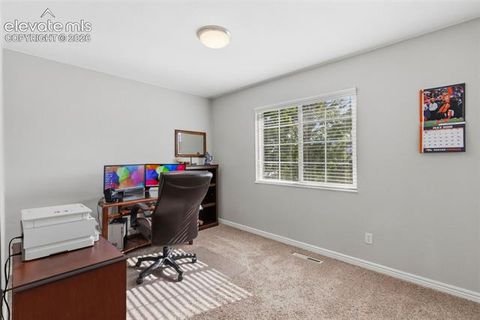 Tiny photo for 3480 Verde Drive, Colorado Springs, CO 80910 (MLS # 5492471)