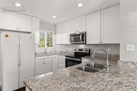 Tiny photo for 3480 Verde Drive, Colorado Springs, CO 80910 (MLS # 5492471)
