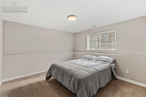 Tiny photo for 3480 Verde Drive, Colorado Springs, CO 80910 (MLS # 5492471)