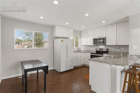 Tiny photo for 3480 Verde Drive, Colorado Springs, CO 80910 (MLS # 5492471)