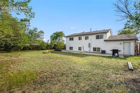 Tiny photo for 3480 Verde Drive, Colorado Springs, CO 80910 (MLS # 5492471)
