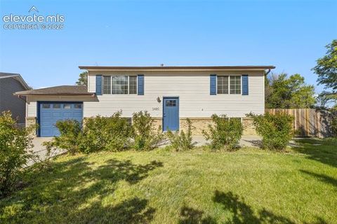 Photo of 3480 Verde Drive, Colorado Springs, CO 80910 (MLS # 5492471)