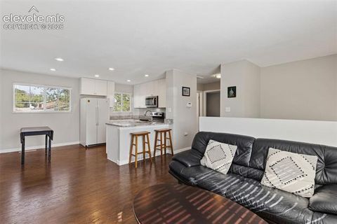 Tiny photo for 3480 Verde Drive, Colorado Springs, CO 80910 (MLS # 5492471)