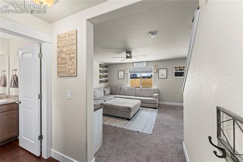 Tiny photo for 2954 Loot Drive, Colorado Springs, CO 80939 (MLS # 9964513)