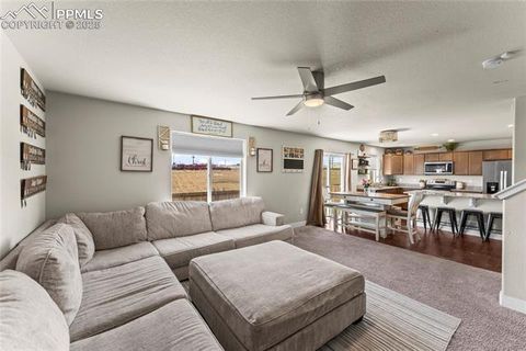 Tiny photo for 2954 Loot Drive, Colorado Springs, CO 80939 (MLS # 9964513)