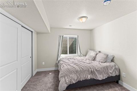 Tiny photo for 2954 Loot Drive, Colorado Springs, CO 80939 (MLS # 9964513)