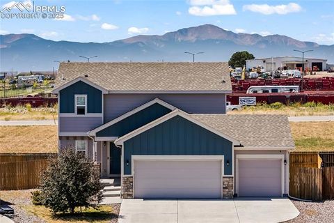 Tiny photo for 2954 Loot Drive, Colorado Springs, CO 80939 (MLS # 9964513)
