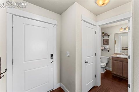 Tiny photo for 2954 Loot Drive, Colorado Springs, CO 80939 (MLS # 9964513)