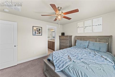Tiny photo for 2954 Loot Drive, Colorado Springs, CO 80939 (MLS # 9964513)