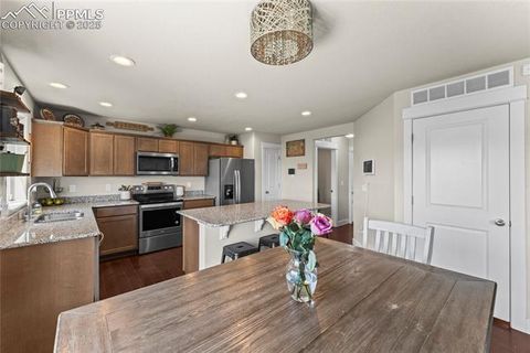 Tiny photo for 2954 Loot Drive, Colorado Springs, CO 80939 (MLS # 9964513)