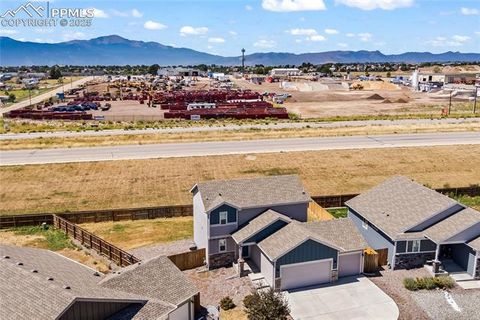 Tiny photo for 2954 Loot Drive, Colorado Springs, CO 80939 (MLS # 9964513)