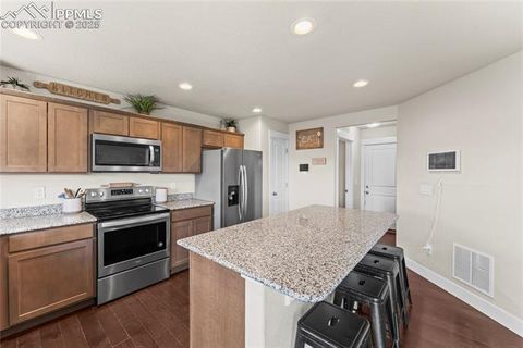 Tiny photo for 2954 Loot Drive, Colorado Springs, CO 80939 (MLS # 9964513)