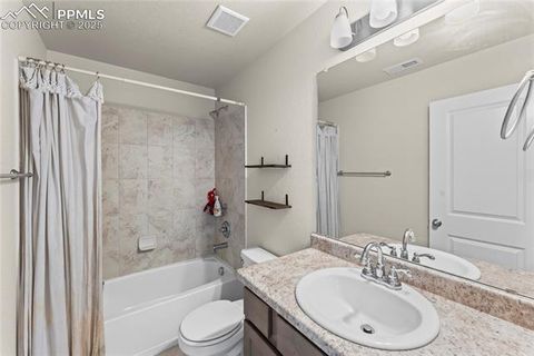 Tiny photo for 2954 Loot Drive, Colorado Springs, CO 80939 (MLS # 9964513)