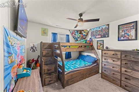 Tiny photo for 2954 Loot Drive, Colorado Springs, CO 80939 (MLS # 9964513)