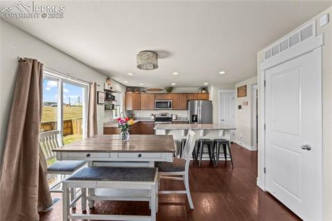 Tiny photo for 2954 Loot Drive, Colorado Springs, CO 80939 (MLS # 9964513)