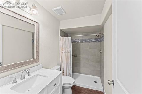 Tiny photo for 2954 Loot Drive, Colorado Springs, CO 80939 (MLS # 9964513)