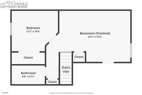 Tiny photo for 2954 Loot Drive, Colorado Springs, CO 80939 (MLS # 9964513)