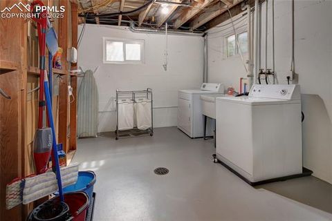 Tiny photo for 3953 Mariposa Street, Colorado Springs, CO 80907 (MLS # 4734289)