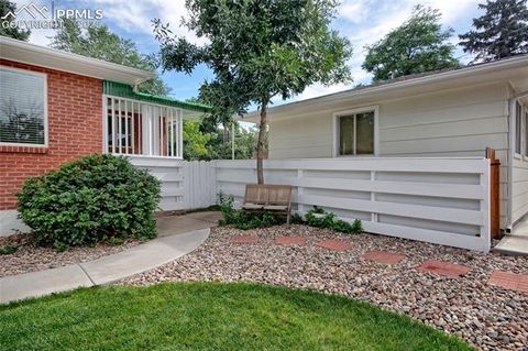 Tiny photo for 3953 Mariposa Street, Colorado Springs, CO 80907 (MLS # 4734289)