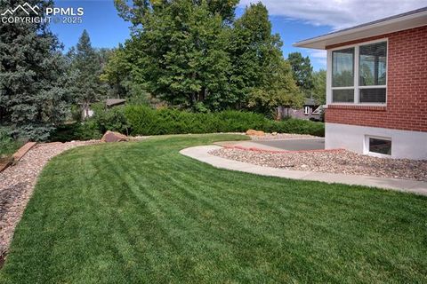 Tiny photo for 3953 Mariposa Street, Colorado Springs, CO 80907 (MLS # 4734289)