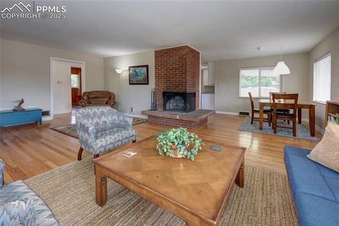 Tiny photo for 3953 Mariposa Street, Colorado Springs, CO 80907 (MLS # 4734289)