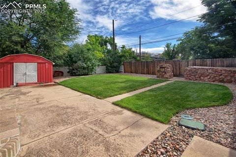 Tiny photo for 3953 Mariposa Street, Colorado Springs, CO 80907 (MLS # 4734289)