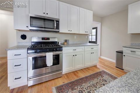 Tiny photo for 3953 Mariposa Street, Colorado Springs, CO 80907 (MLS # 4734289)