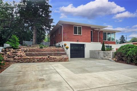 Tiny photo for 3953 Mariposa Street, Colorado Springs, CO 80907 (MLS # 4734289)