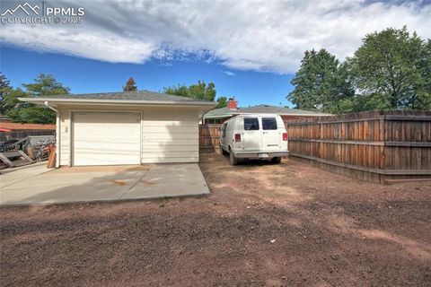 Tiny photo for 3953 Mariposa Street, Colorado Springs, CO 80907 (MLS # 4734289)