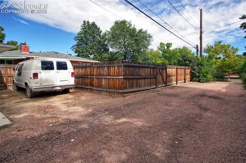 Tiny photo for 3953 Mariposa Street, Colorado Springs, CO 80907 (MLS # 4734289)